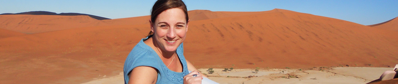 Tracy Payne - Africa Safari Expert